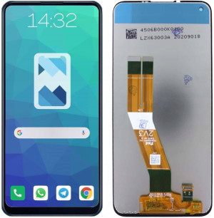 Wyświetlacz Lcd Ekran Do Samsung M11 | Czarny
