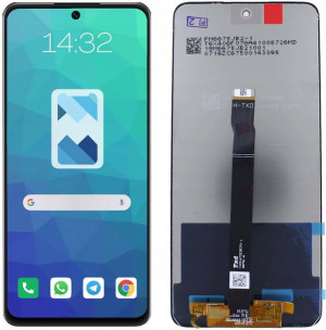 Wyświetlacz Lcd Dotyk Ekran Do Huawei P Smart 2021