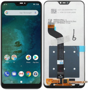 Wyświetlacz Lcd Xiaomi Redmi 6 Pro Mi A2 Lite
