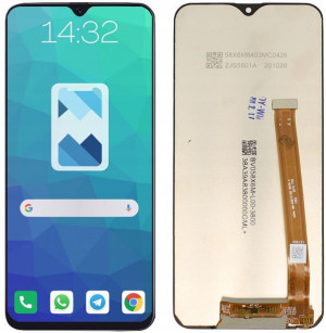 Wyświetlacz Lcd Ekran Dotyk Do Samsung A20e