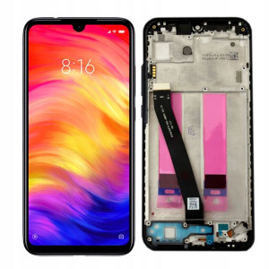 Wyświetlacz Lcd Ekran Dotyk Xiaomi Redmi 7 Ramka
