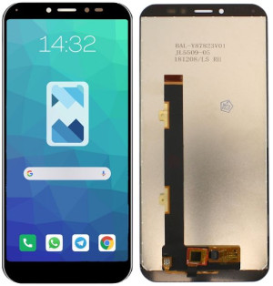 Wyświetlacz Lcd Ekran Do Alcatel 1s 2019 | 5024d