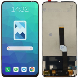 Wyświetlacz Lcd Ekran Do Motorola One Fusion Plus