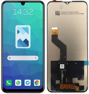 Wyświetlacz Lcd Ekran Dotyk Do Motorola G9 Play