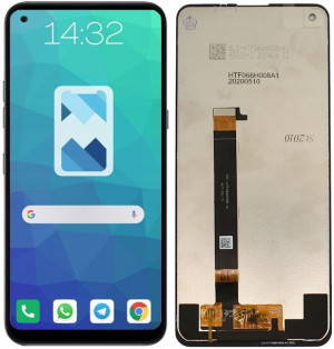 Wyświetlacz Lcd Ekran Dotyk Digitizer Do Lg K51s