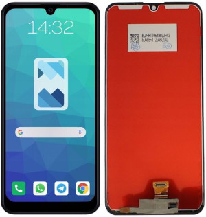Wyświetlacz Lcd Ekran Dotyk Szyba Lg K40s