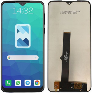 Wyświetlacz Lcd Ekran Motorola One Macro Xt2016