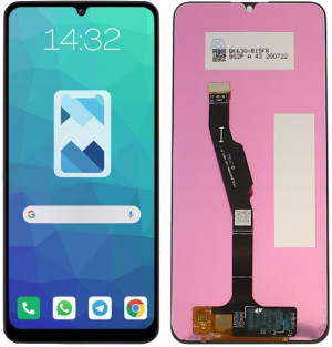 Wyświetlacz Lcd Ekran Dotyk Huawei Y6p Med-lx9n