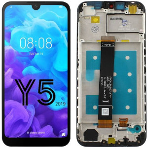 Wyświetlacz Lcd Ekran Dotyk Huawei Y5 2019 + Ramka