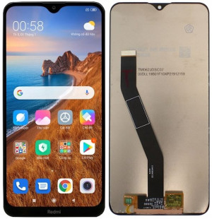 Wyświetlacz Lcd Xiaomi Redmi 8 / Redmi 8a Czarny