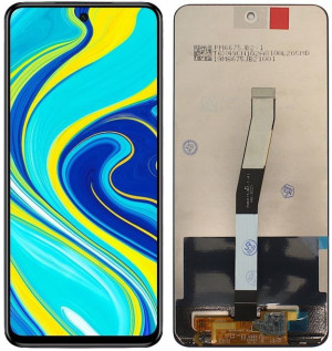 Wyświetlacz Lcd Ekran Xiaomi Note 9s / Note 9 Pro