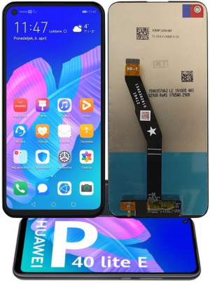 Wyświetlacz Lcd Ekran Huawei P40 Lite E Art-l29