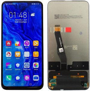 Wyświetlacz Lcd Ekran Honor 9x Czarny
