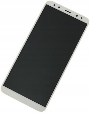 Wyświetlacz Lcd Huawei Mate 10 Lite Rne-l21 Biały