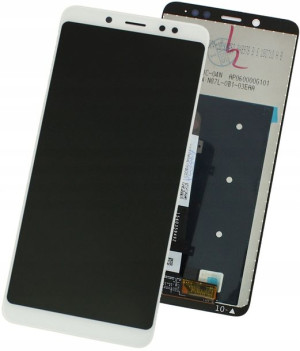 Wyświetlacz Lcd Dotyk Xiaomi Redmi Note 5 Biały