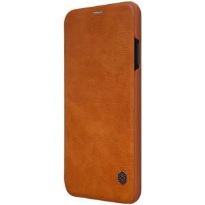 Nillkin Qin Skórzana Kabura Etui Iphone Xs Max
