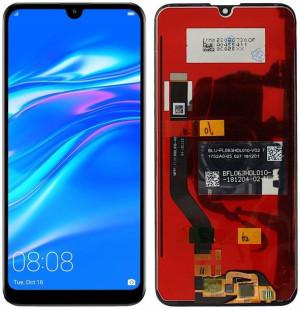 Wyświetlacz Lcd Ekran Huawei Y7 2019 Dub-lx1