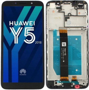 Wyświetlacz Lcd Dotyk Huawei Y5 2018 Dra-l21 Ramka
