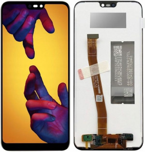 Wyświetlacz Lcd Dotyk Ekran Szybka Huawei P20 Lite