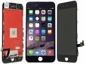Wyświetlacz Lcd Ekran Do Apple Iphone 7 Czarny