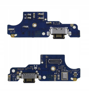 Złącze Ładowania Usb Mikrofon Do Motorola G10