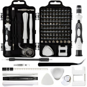 Zestaw Precyzyjnych Śrubokrętów 115w1 Torx Wkrętak