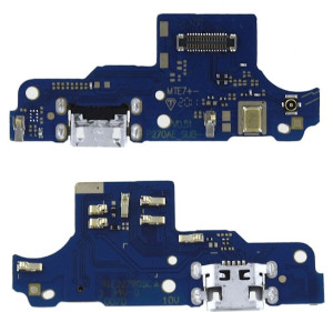 Złącze Ładowania Usb Mikrofon Do Motorola E7 Plus