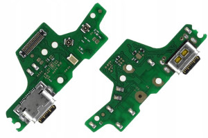 Złącze Ładowania Usb Mikrofon Do Motorola G8 Plus