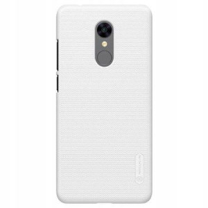 Etui Case Nillkin Frosted Xiaomi Redmi 5 + Folia