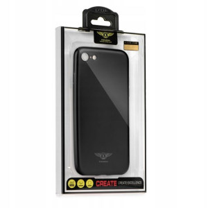 Etui Case Kakusiga Guma Samsung J7 2016 Czarny