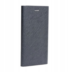 Case Etui Kabura Czarny Na Bok Samsung J5 2017
