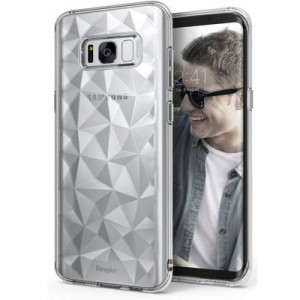 Case Etui Ringke Air Prism Transp Samsung S8 Plus
