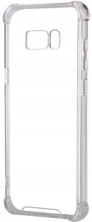 Devia Case Shockproof Sam S8 Plus Crystal Clear