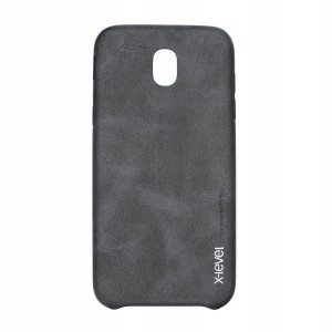 Etui Case Slim Guma X-level Samsung J5 2016 Czarny