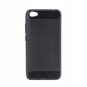 Etui Case Slim Guma Carbon Xiaomi Redmi Note 5a