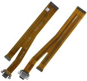Złącze Ładowania Usb Mikrofon Do Oppo A91