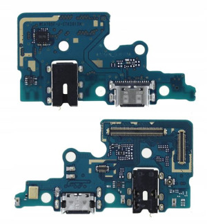Złącze Ładowania Usb Mikrofon Do Samsung A70