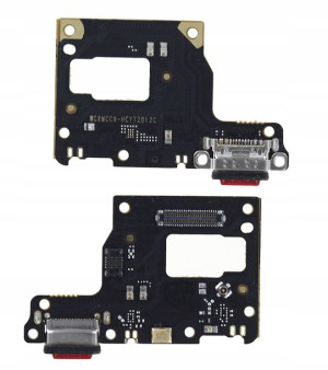 Złącze Ładowania Usb Mikrofon Do Xiaomi Mi 9 Lite