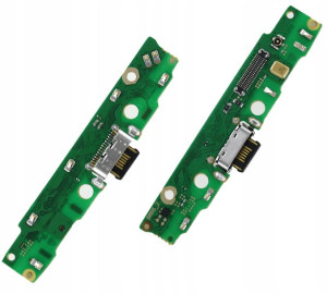Złącze Ładowania Usb Mikrofon Do Motorola G7 Power