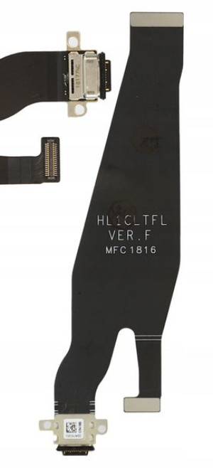 Złącze Ładowania Usb Taśma Do Huawei P20 Pro