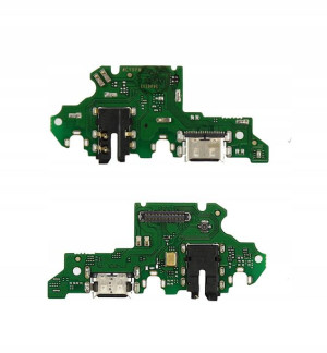 Złącze Ładowania Usb Mikrofon Do Huawei P Smart Z