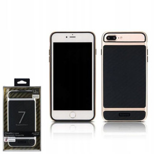 Remax Case Etui Creative Apple Iphone 7 Złoty