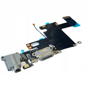 Złącze Ładowania Port Usb Mikro Iphone 6-czarny