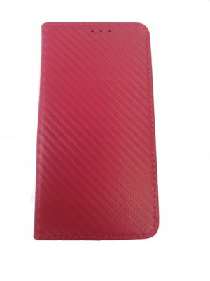 Kabura Etui Case Pokrowiec Do Nokia 6 Różowy