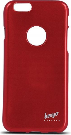 Beeyo Case Etui Obudowa Spark Do Lenovo K5 Czerwon