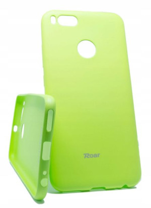 Etui Case Obudowa Slim Roar Guma Xiaomi A1/5x