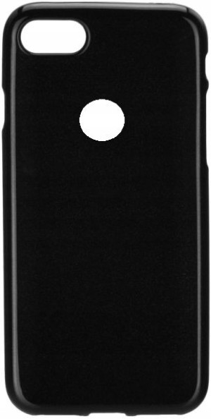 Etui Case Slim Guma Brokat Xiaomi A1/5x Czarny