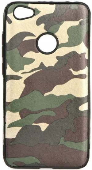 Etui Case Obudowa Slim Moro Guma Xiaomi Mi A1