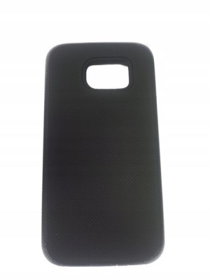 Etui Case Slim Plastik Carbon Samsung Galaxy S6