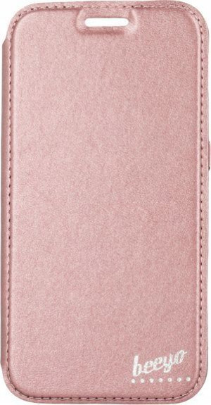 Case Etui Kabura Czarny Beeyo Iphone 6 / 6s